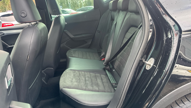 SEAT Arona 1.0 TSI 110 FR Edition 5dr Petrol Hatchback